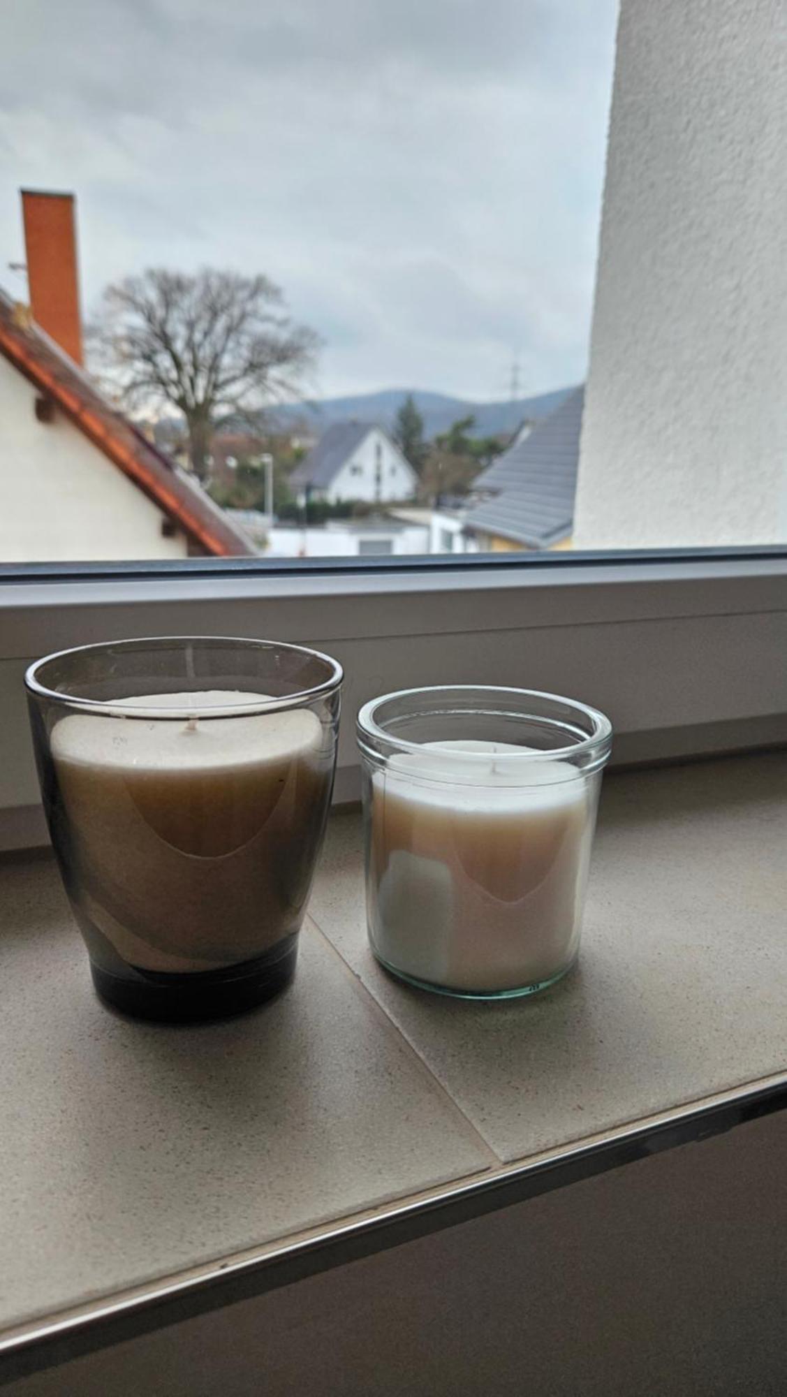Ferienwohnung As 5 One & Two Bamberg - Modern In Ruhiger Lager Mit Balkon Hallstadt Buitenkant foto