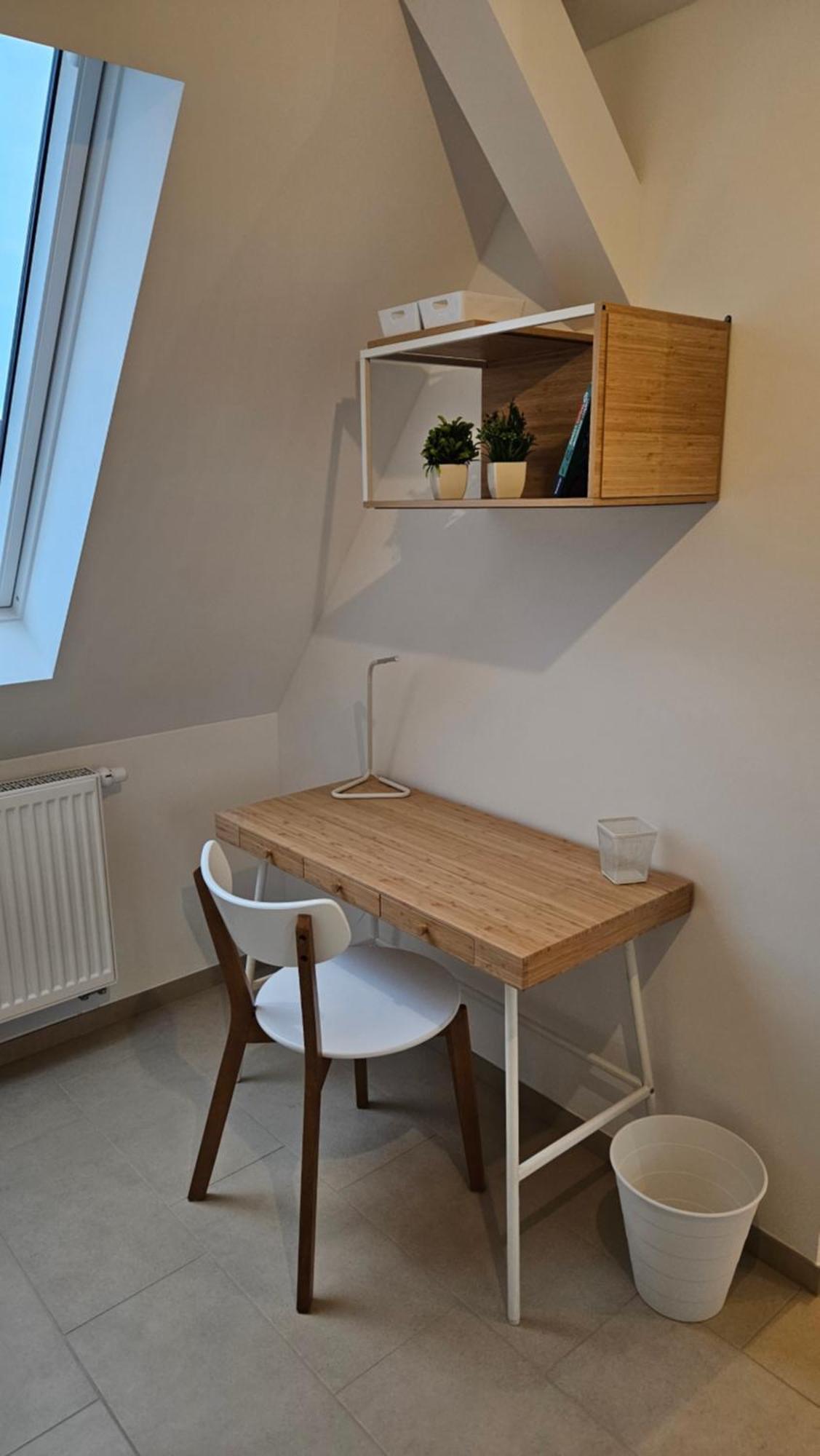 Ferienwohnung As 5 One & Two Bamberg - Modern In Ruhiger Lager Mit Balkon Hallstadt Buitenkant foto