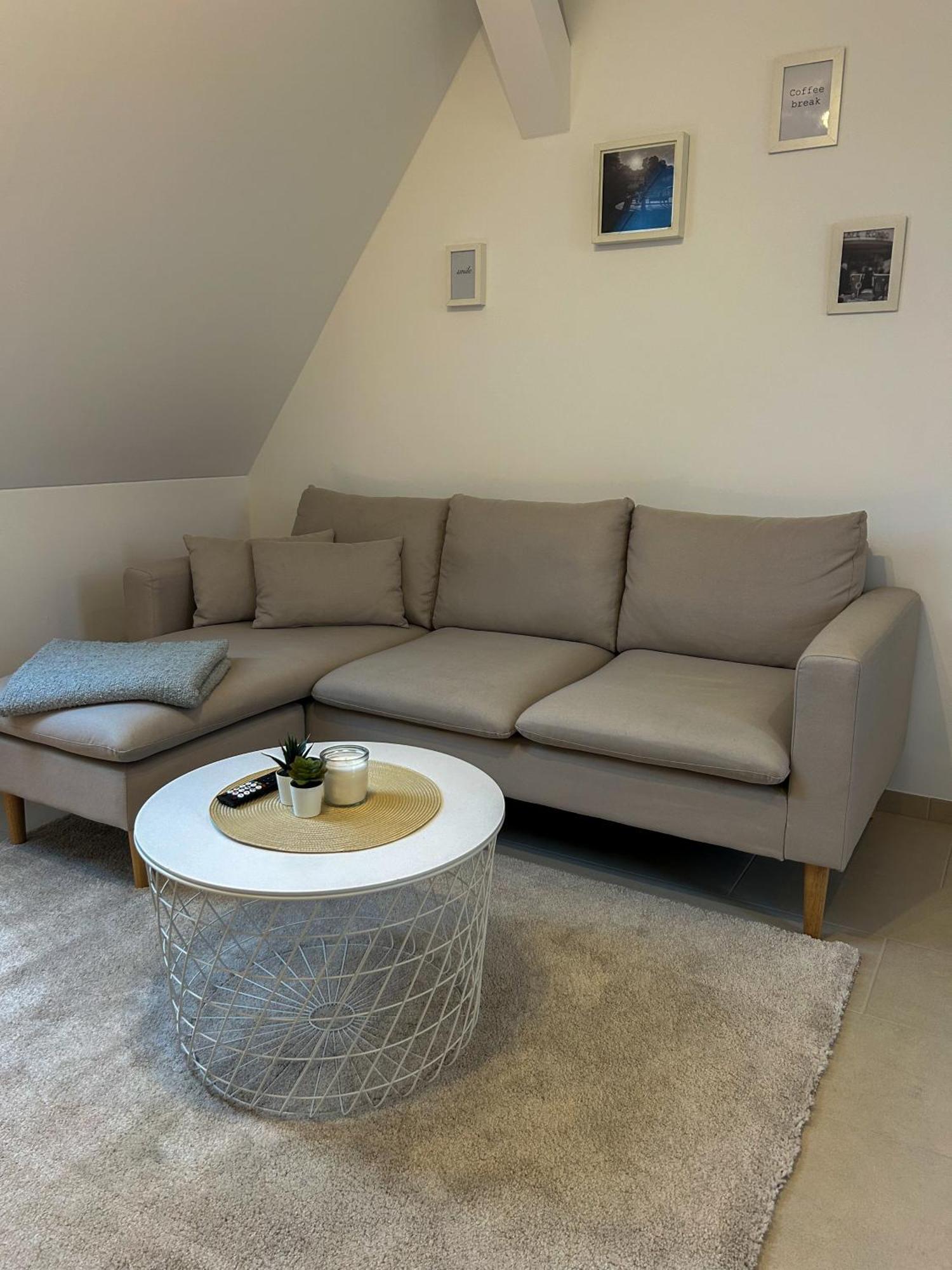 Ferienwohnung As 5 One & Two Bamberg - Modern In Ruhiger Lager Mit Balkon Hallstadt Buitenkant foto